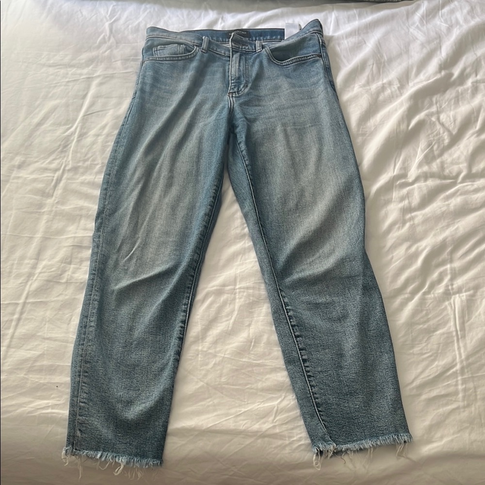 Banana Republic Straight Leg Jean